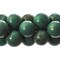 Earth's Jewel 12mm Turquoise Green Dyed Stabilized Semi-Precious Strung Bead